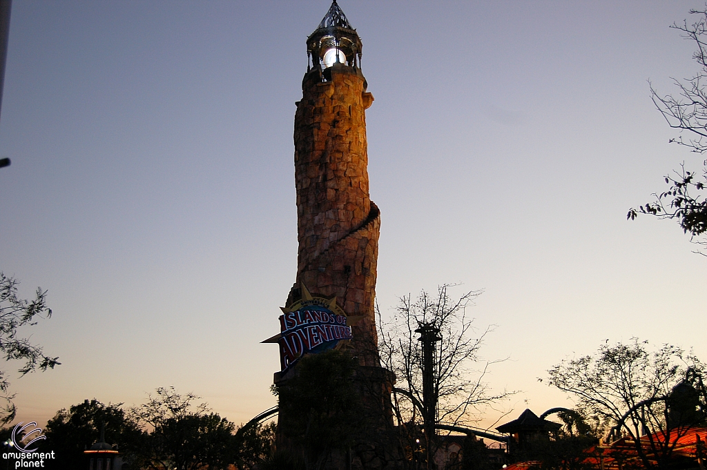 Pharos Lighthouse