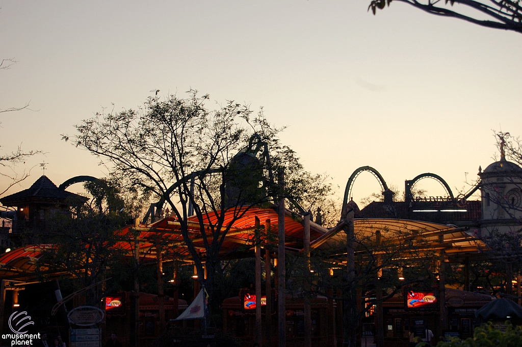Port of Entry