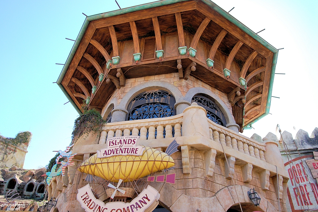 Port of Entry