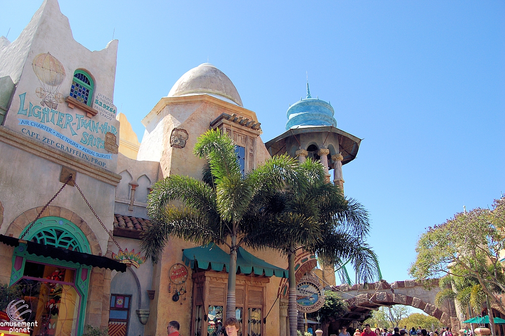Port of Entry