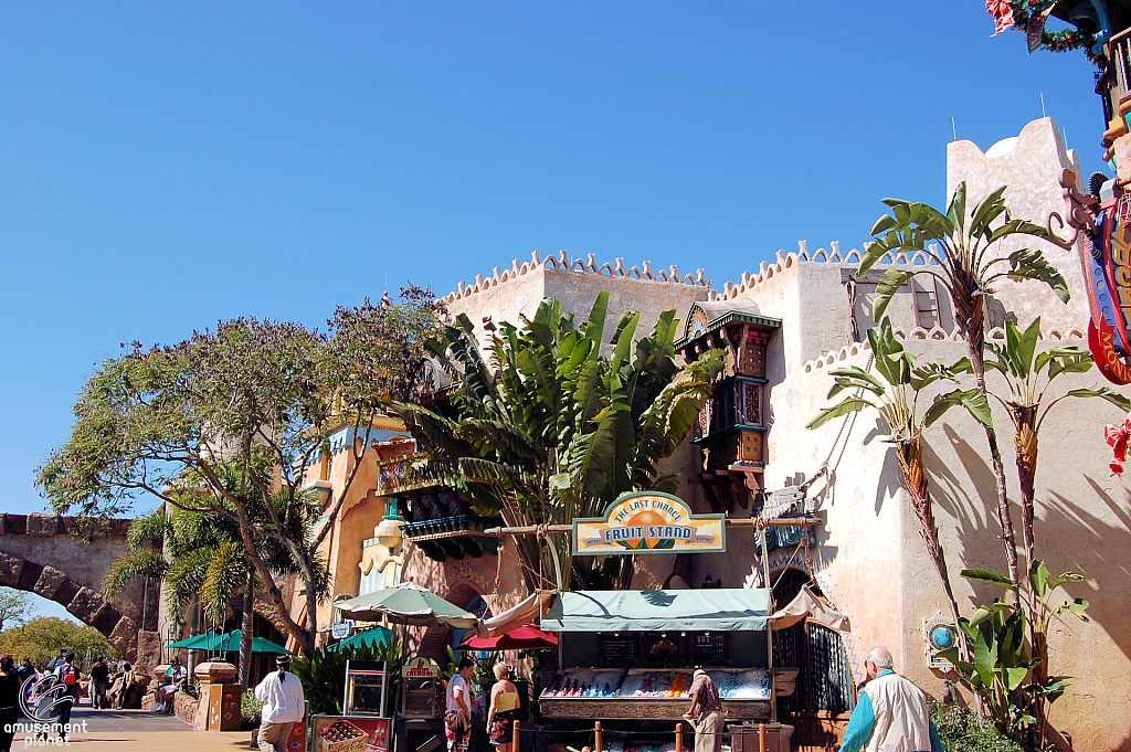 Port of Entry