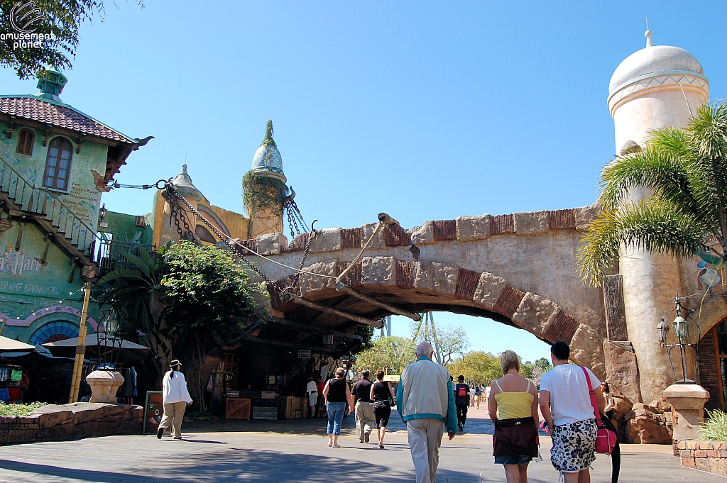Port of Entry