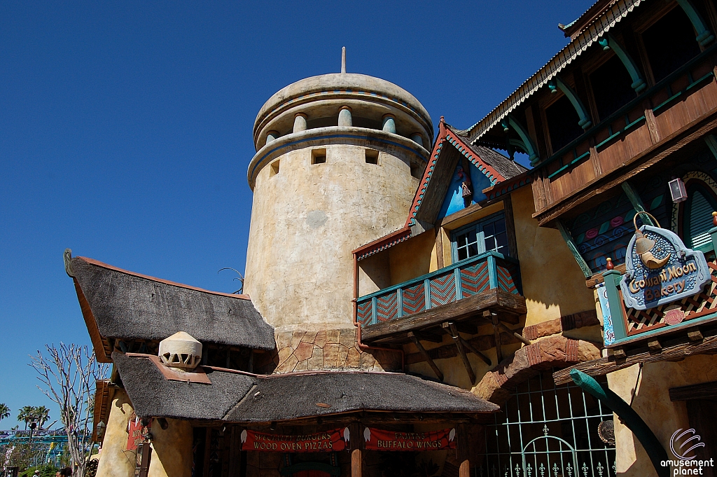 Port of Entry