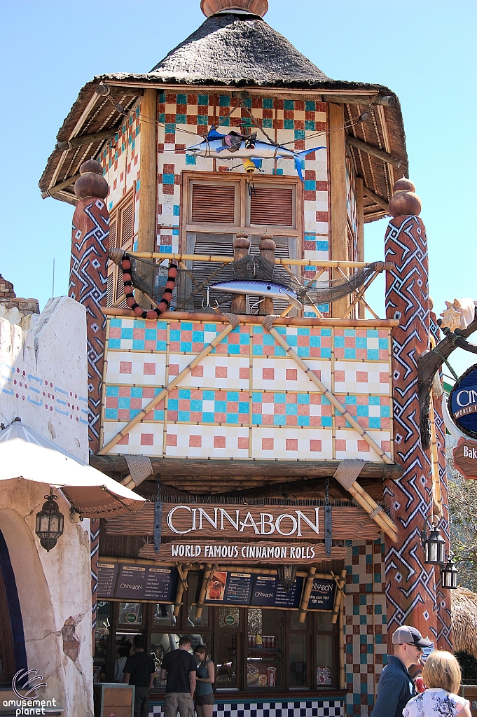 Port of Entry
