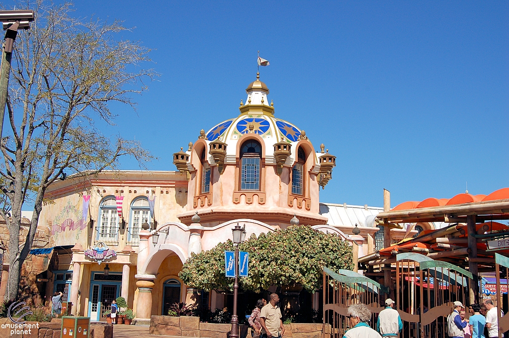 Port of Entry