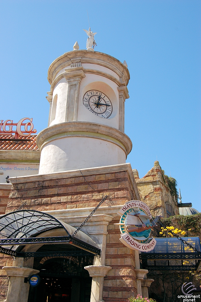 Port of Entry