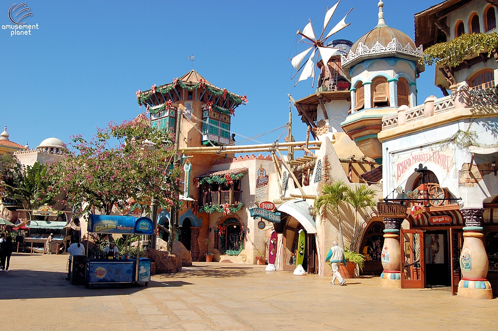 Port of Entry