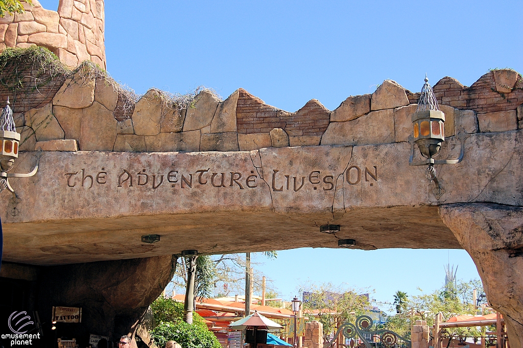 Port of Entry
