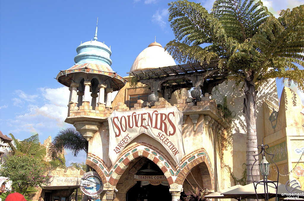 Port of Entry