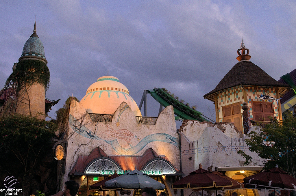 Port of Entry