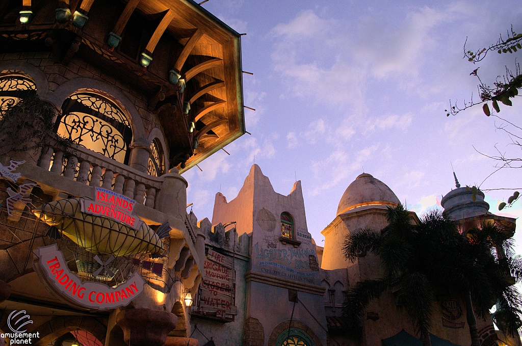 Port of Entry