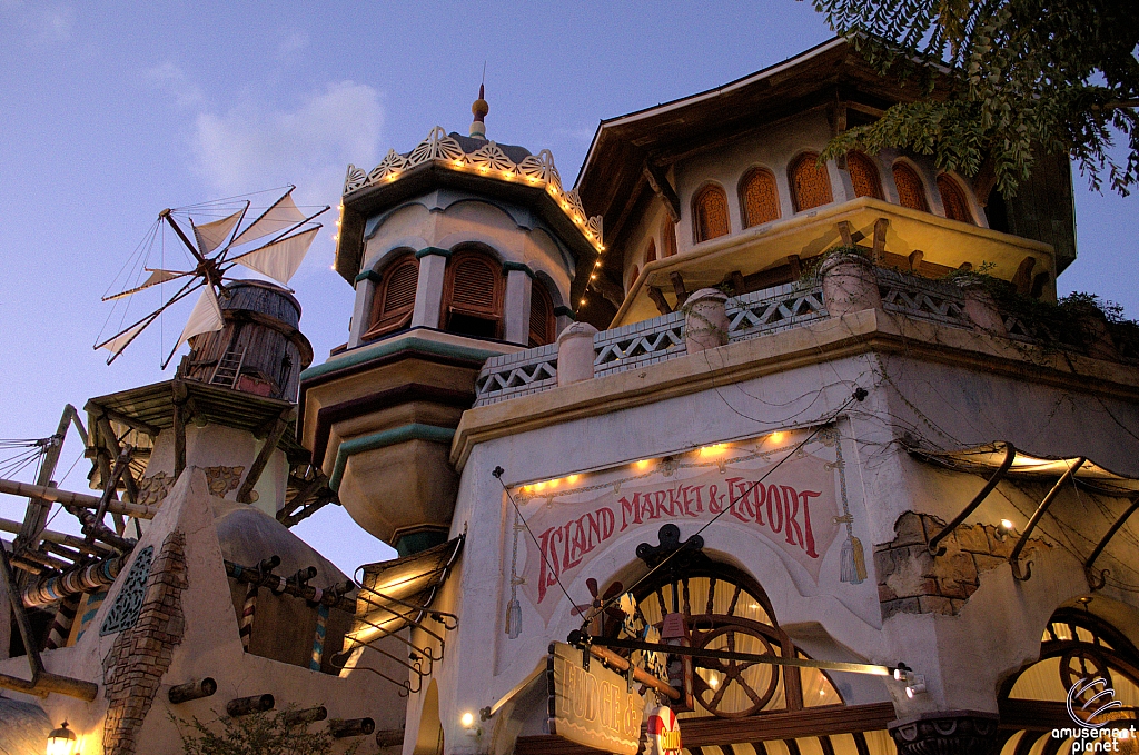 Port of Entry