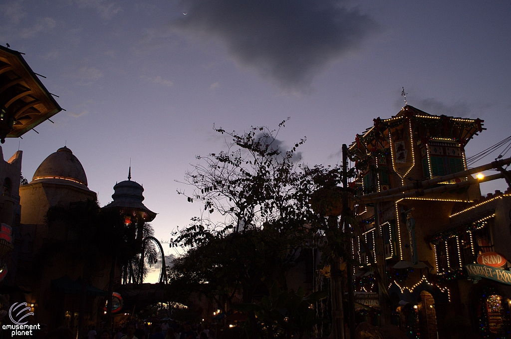 Port of Entry