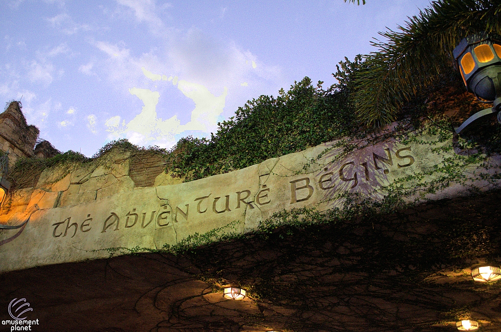 Port of Entry