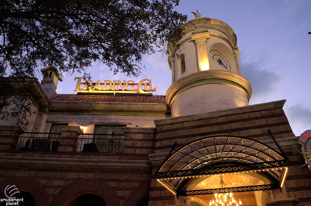Port of Entry