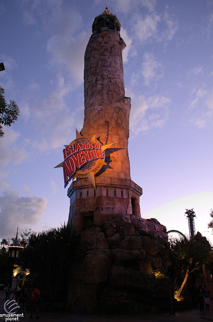 Pharos Lighthouse