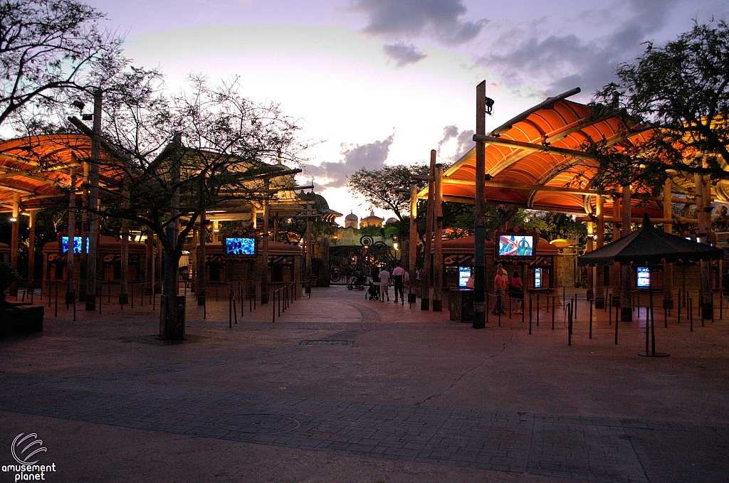 Port of Entry
