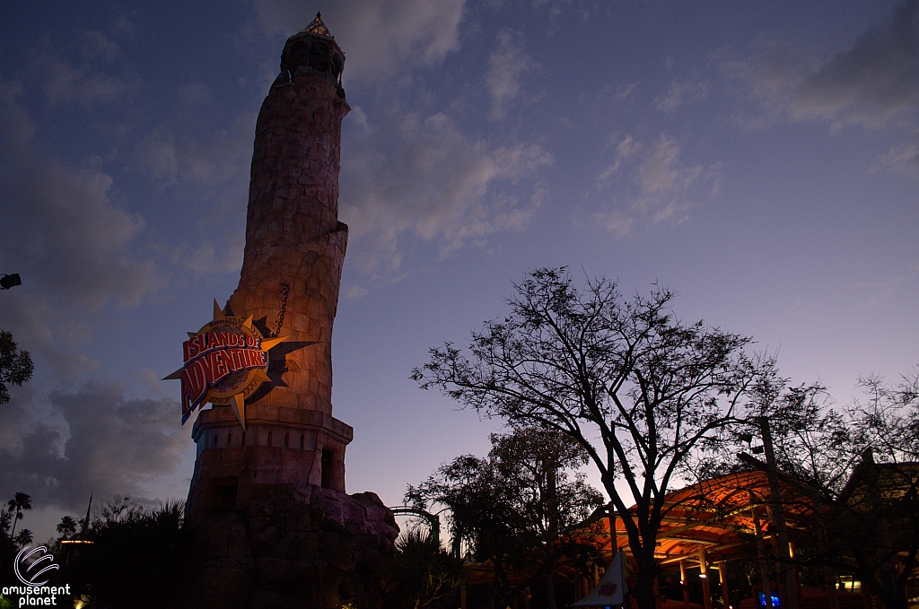 Pharos Lighthouse