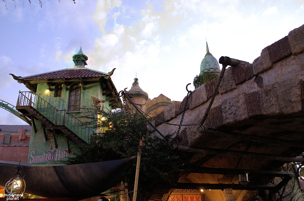 Port of Entry
