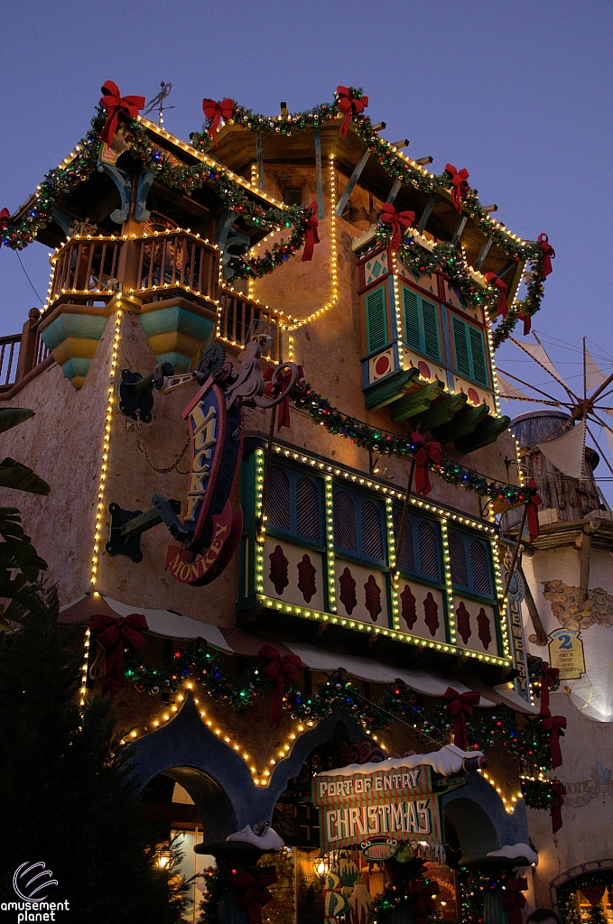Port of Entry