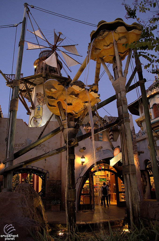 Port of Entry