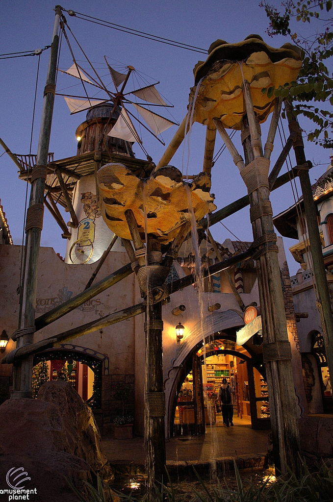 Port of Entry