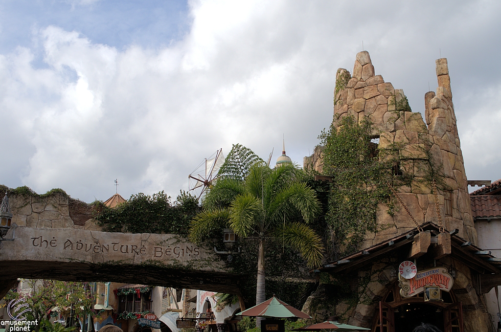 Port of Entry