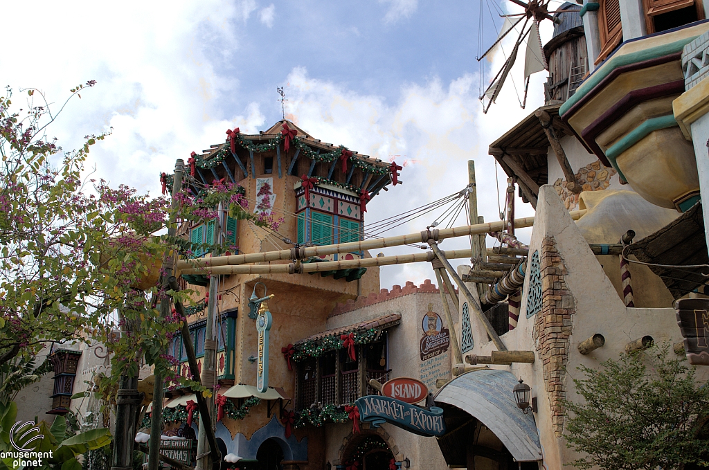 Port of Entry