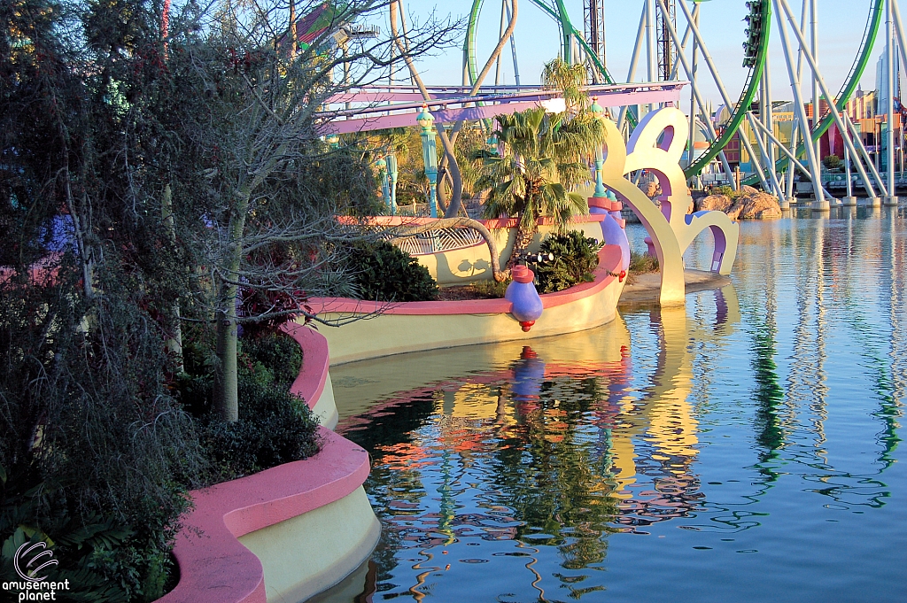 Seuss Landing