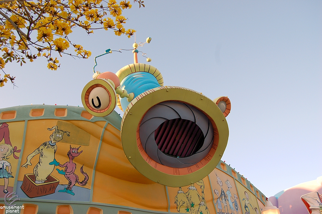 Seuss Landing
