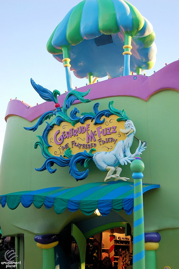 Seuss Landing