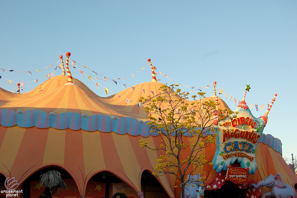 Seuss Landing