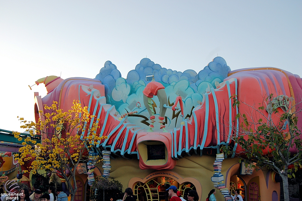 Seuss Landing