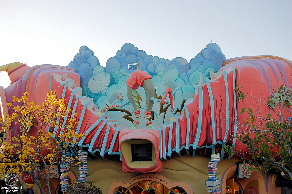Seuss Landing