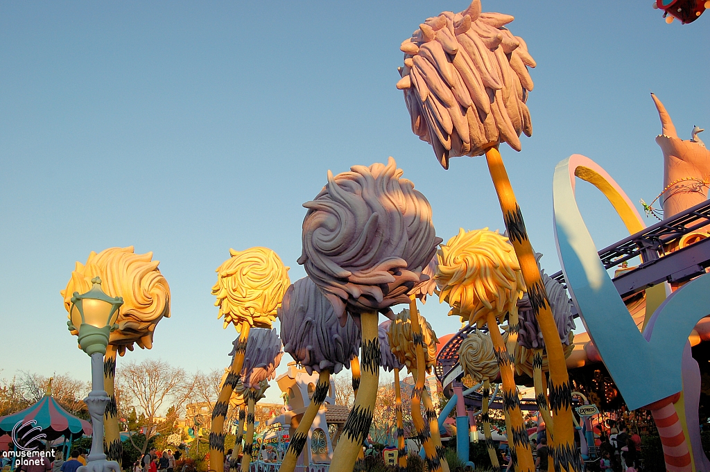 Seuss Landing