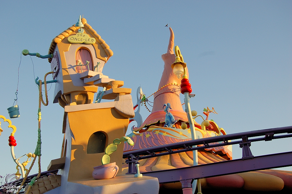Seuss Landing