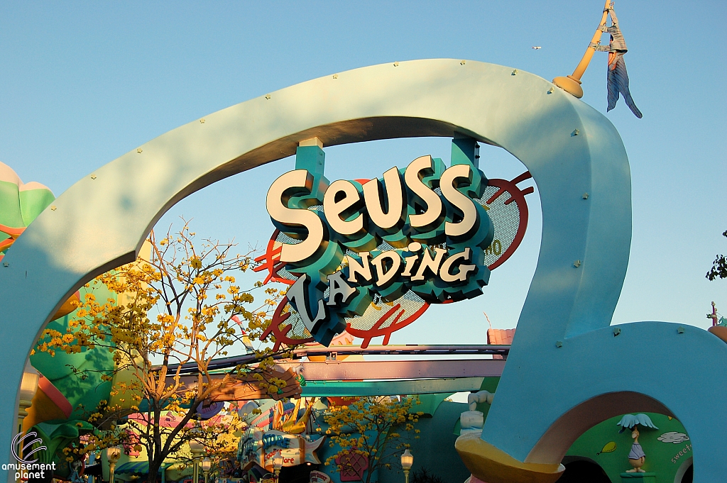 Seuss Landing