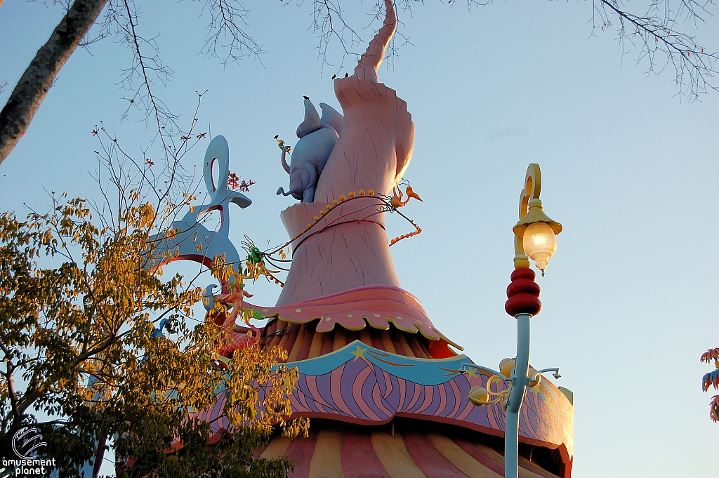 Seuss Landing