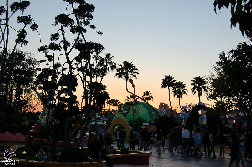 Seuss Landing