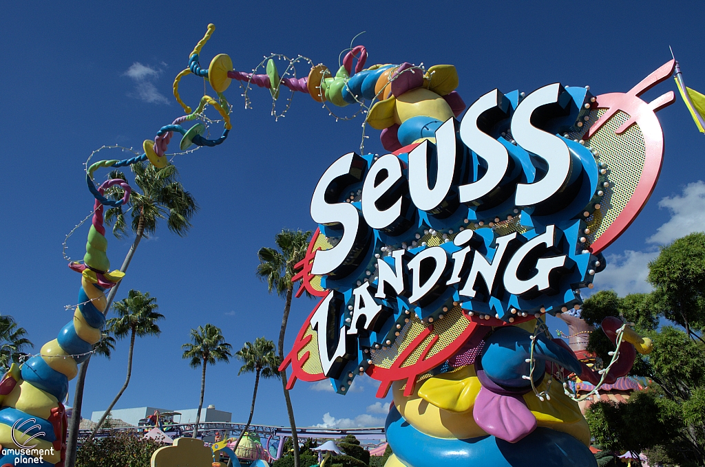 Seuss Landing