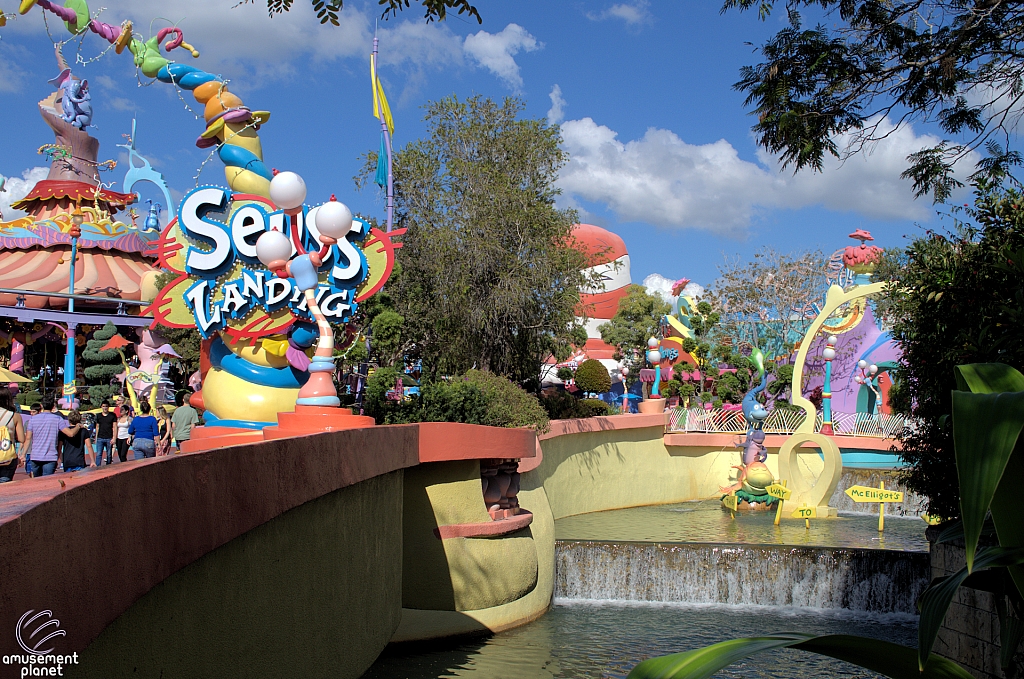 Seuss Landing