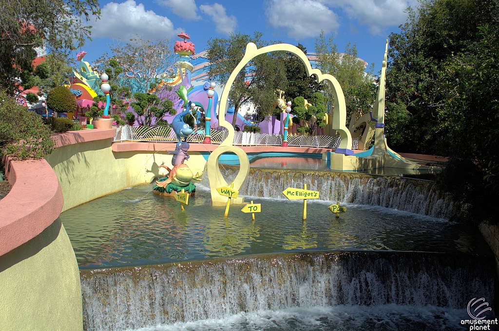 Seuss Landing
