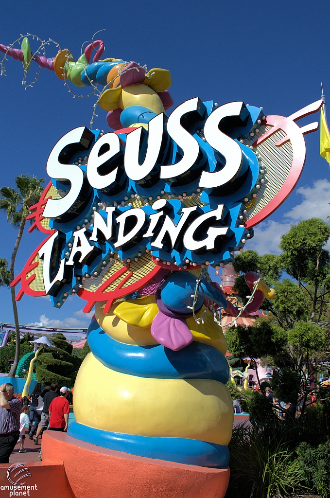 Seuss Landing