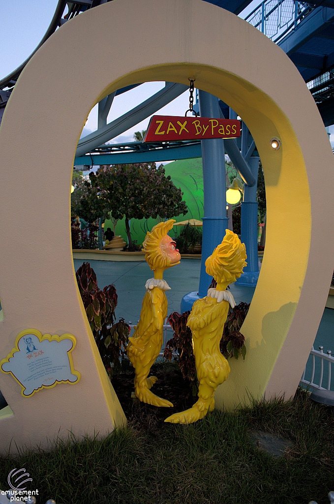 Seuss Landing