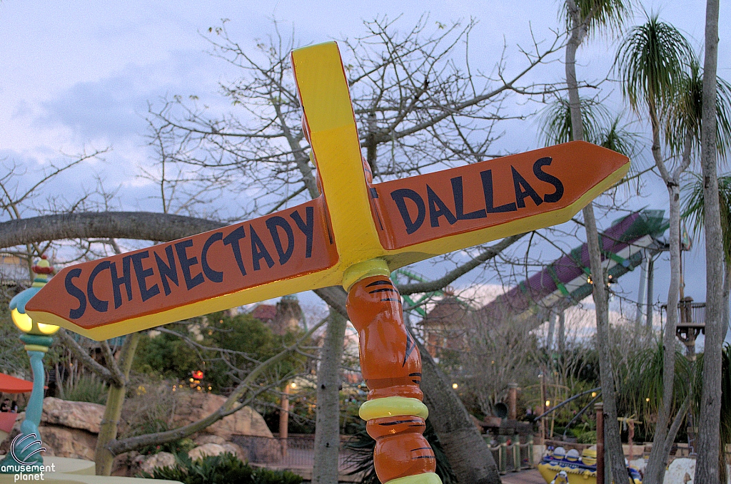 Seuss Landing