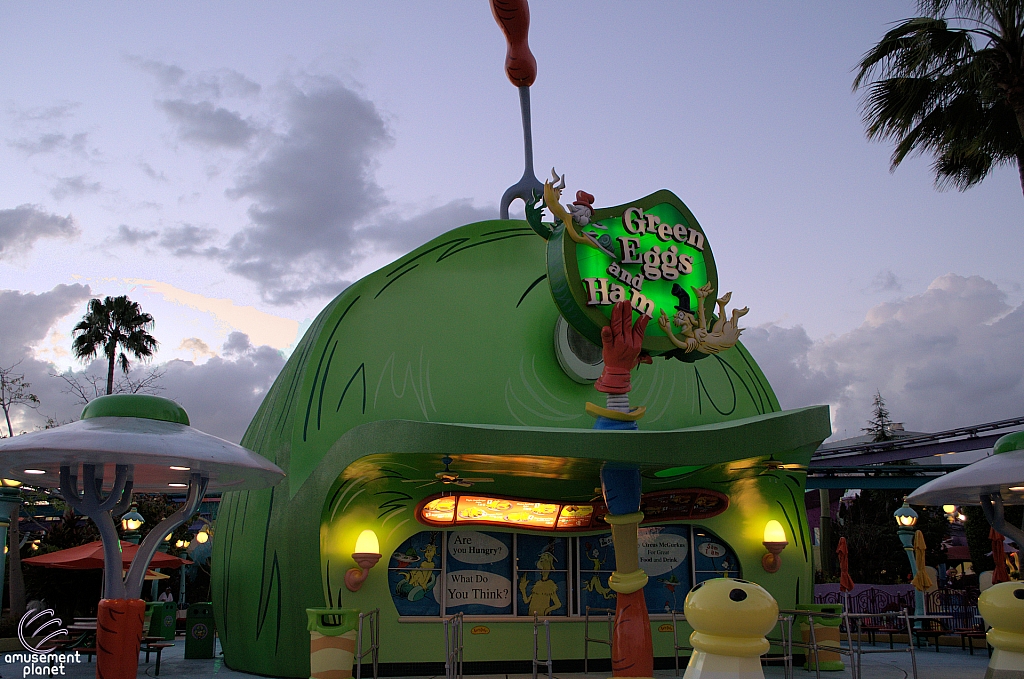 Seuss Landing