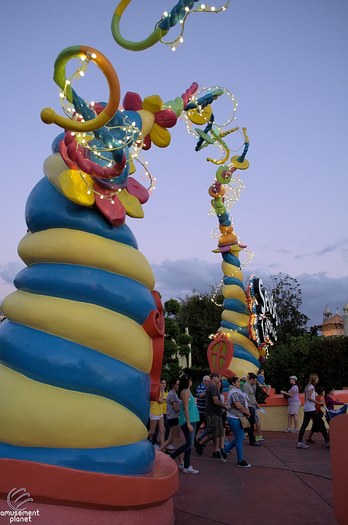 Seuss Landing