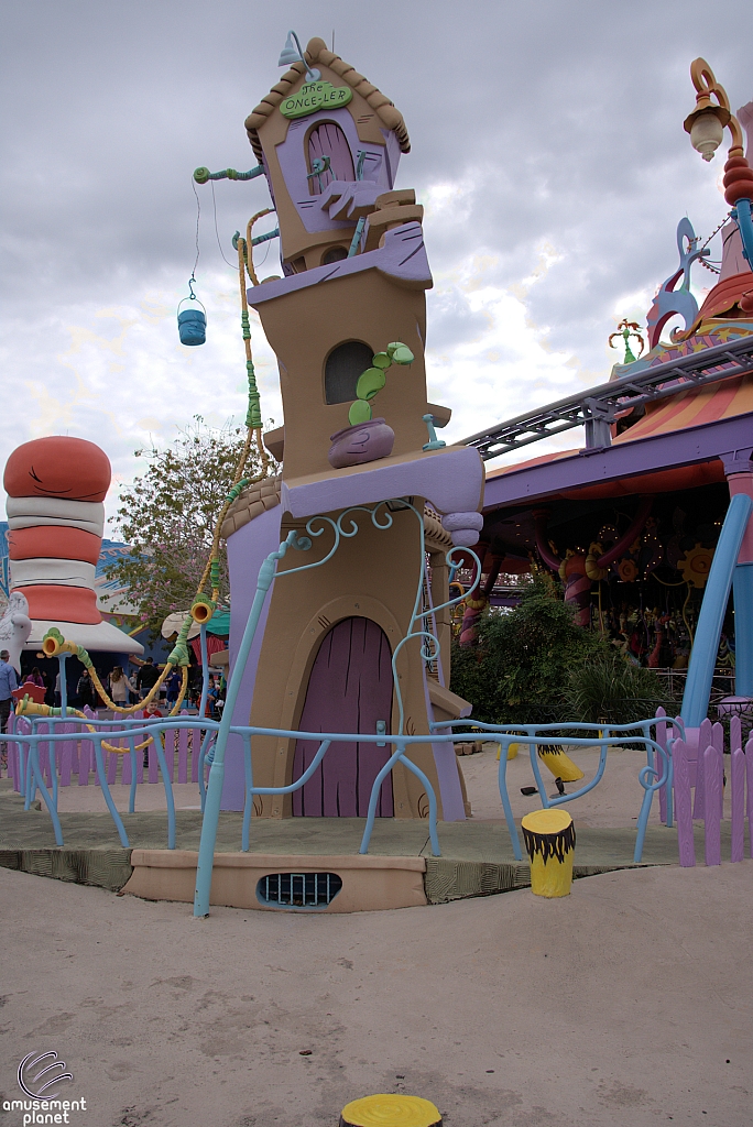 Seuss Landing