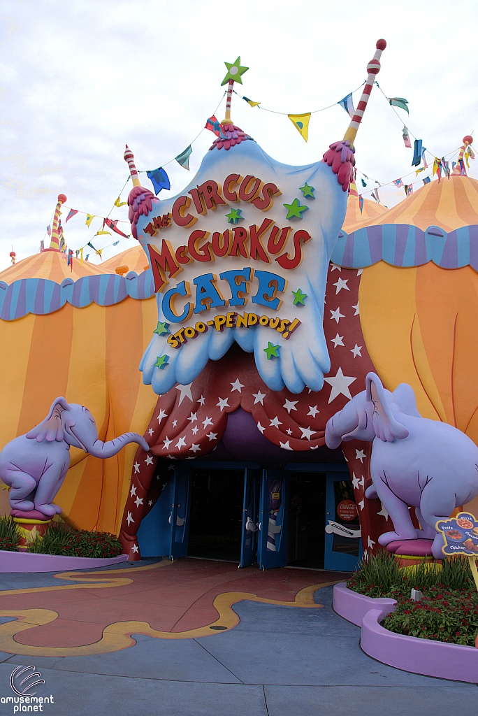 Seuss Landing