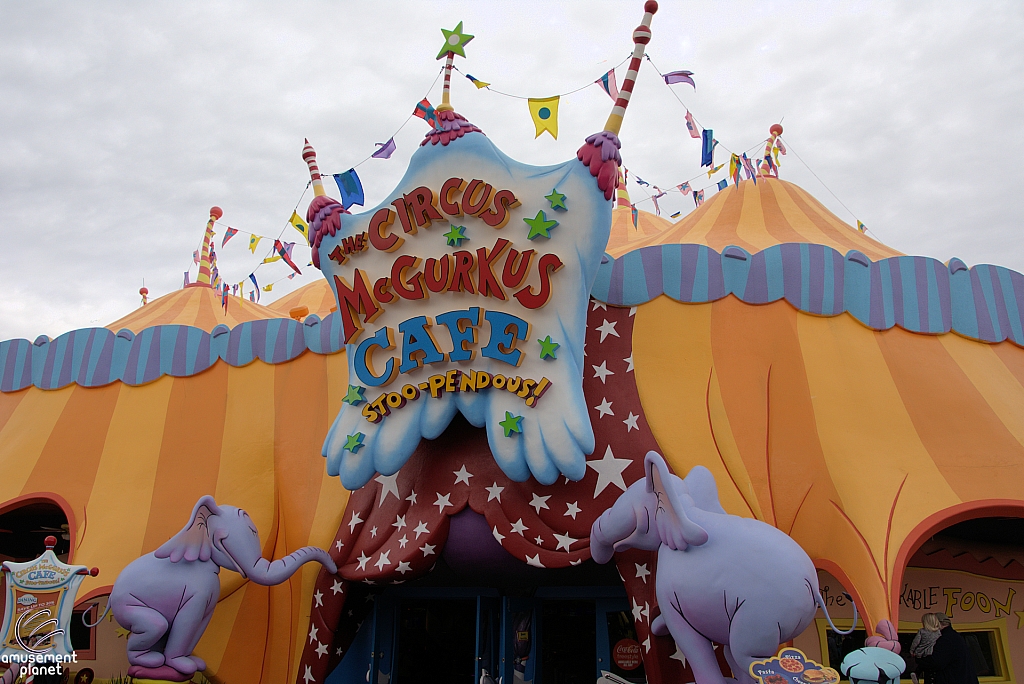 Seuss Landing